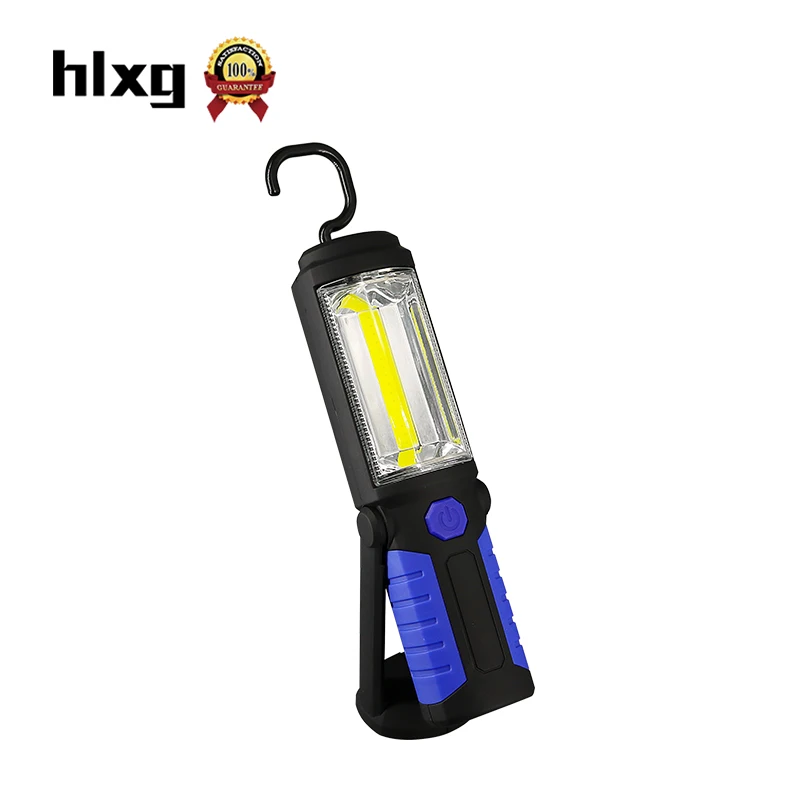HLXG 1 шт. многофункциональная Гибкая лампа портативная мини проверка фонаря