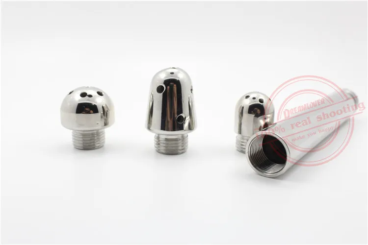 Новинка подключаемый анальный телефон Глубокая очистка анальная промывка 3