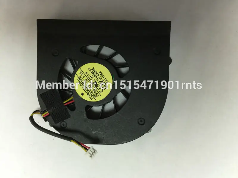 Новый вентилятор процессора для ноутбука Acer Aspire 5235 5535 5735 5735Z 5335 5335G охлаждающий