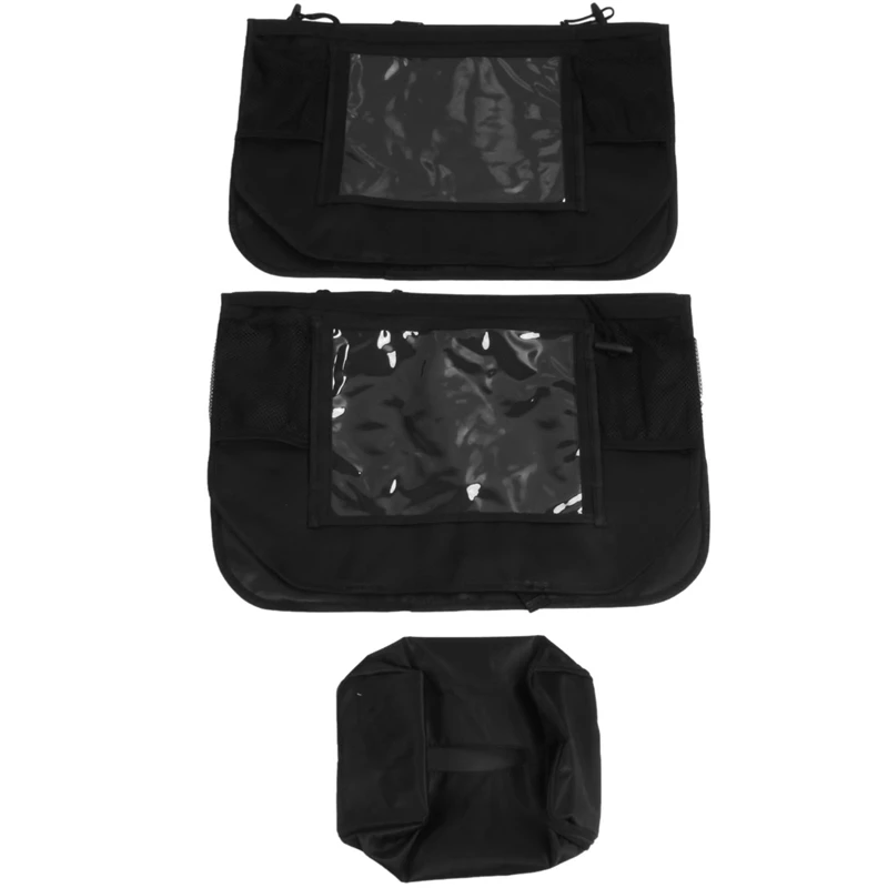 Защита спинки кресла Автомобиля Заднее Сиденье Органайзер 2-Pack Xl ребенок дети