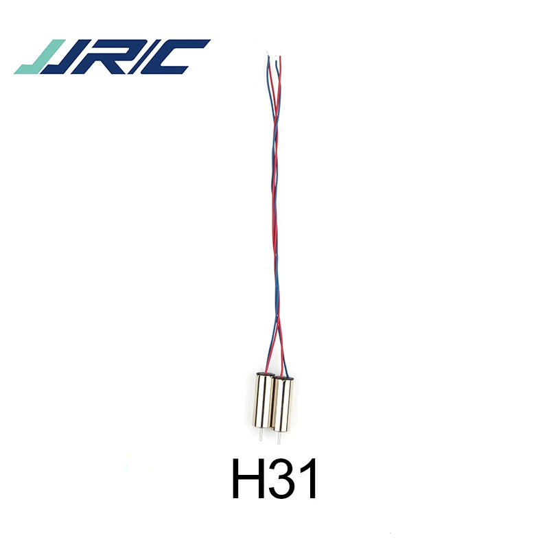 

Original JJRC H31 Spares Parts 2Pcs/Set Motor Engine CW/CCW For RC Mini Drone FPV Quadcopter Helicopter Toy Gift Accessories