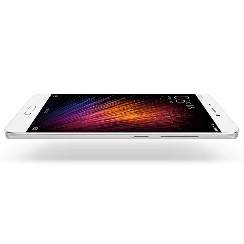 Оригинал Xiaomi Mi5 Pro Prome на складе xiaomi mi 5 3 Гб snapdragon 820 3000 мА/ч 16ML NFC две sim карты 4K видео