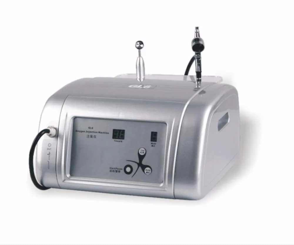 Кислородная инъекция и кислородный спрей 2 в 1 струйная очистка воды кислородная