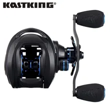 KastKing 11 + 1 Бб Вправо/Левая Рука Baitcasting Reel Высокоскоростной