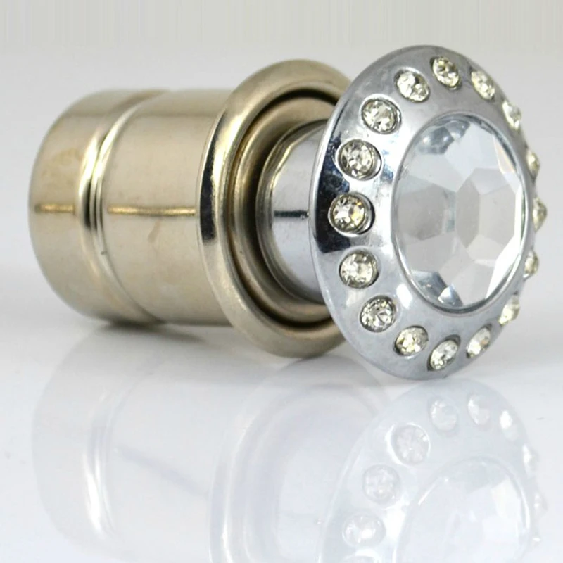 ABS Diamonds car the Cigarette Lighter 12V-24V Output Voltage Fashion design Auto Decorative Car-styling Accessories | Автомобили и