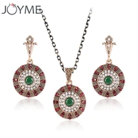 turkish jewelry ethnic bijoux charms jewelry enamel gift vintage accessories christmas gifts wedding set jewellery new fashion