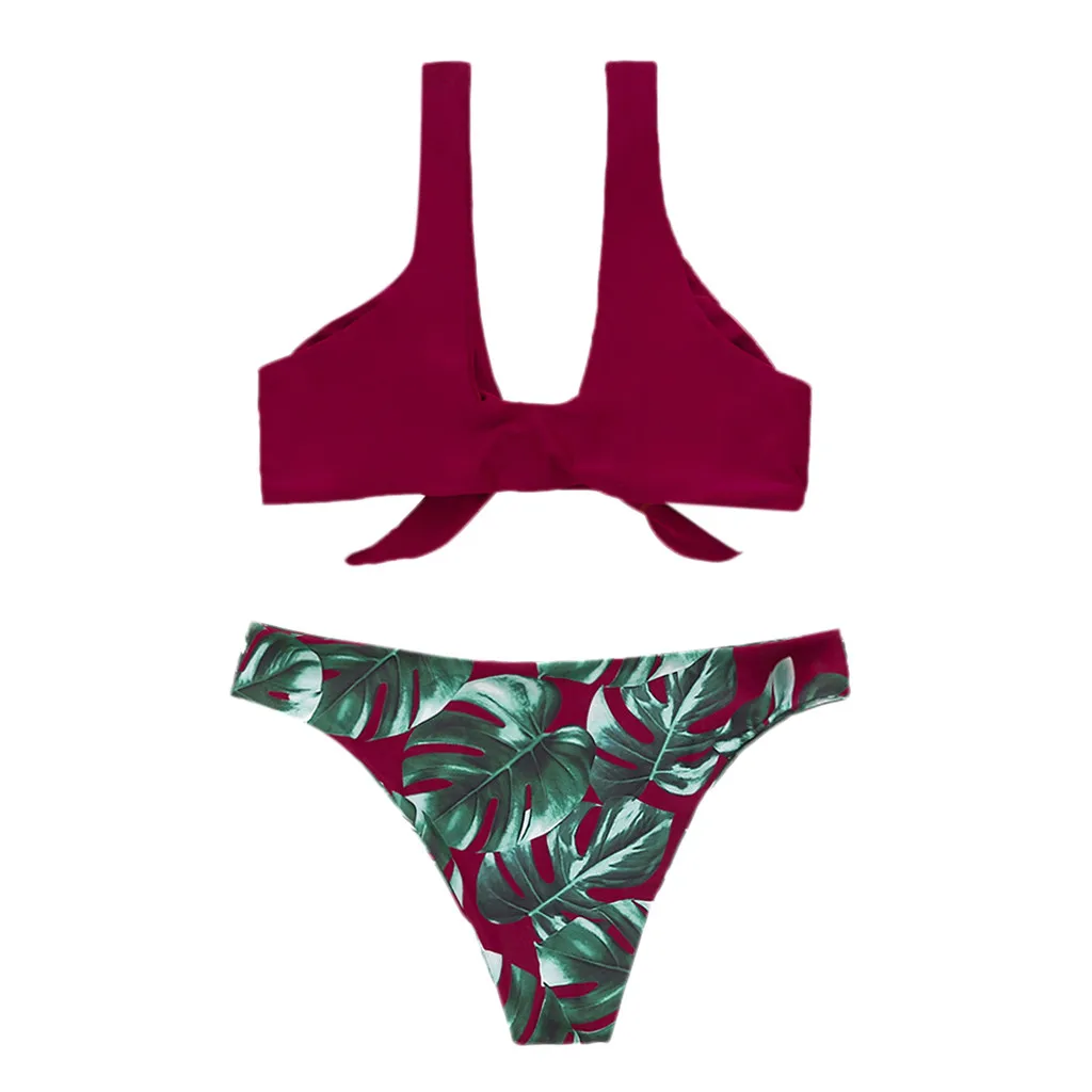 Новинка 2019 модное летнее праздничное пляжное бикини для отпуска и вечевечерние