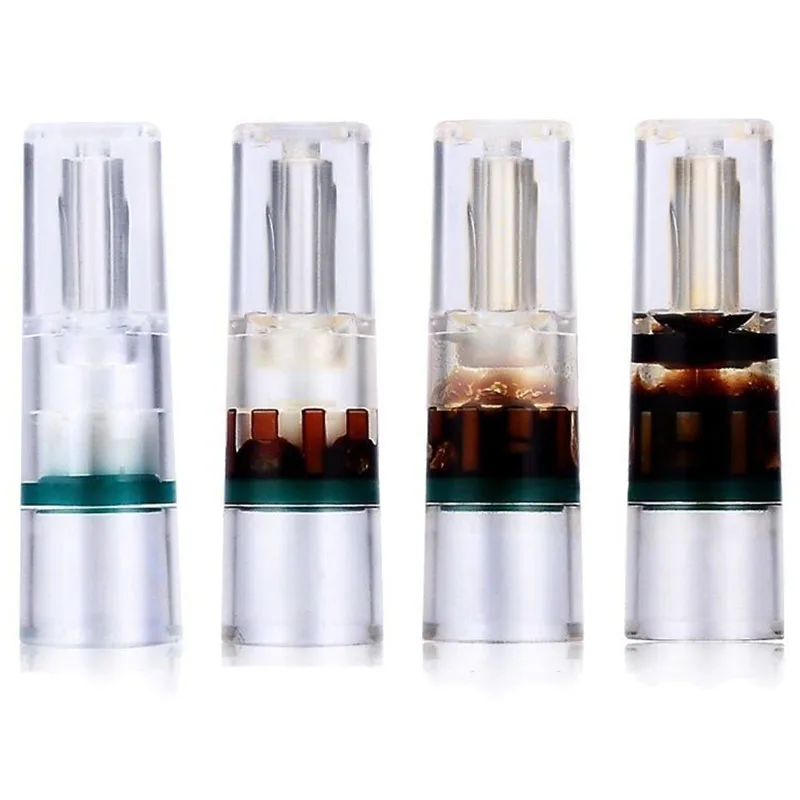 Одноразовый мундштук для сигарет 100 шт./лот безопасный пищевой фильтр держатель