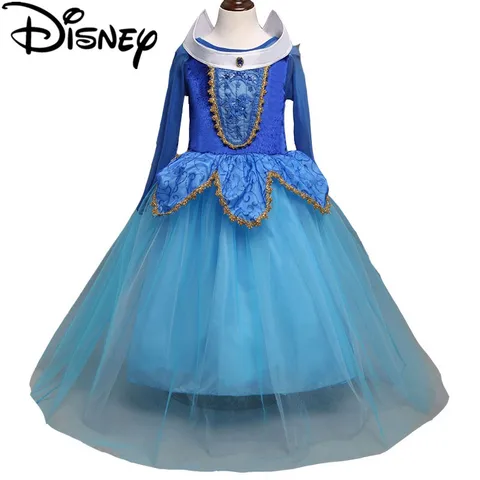 Маскарадный костюм принцессы «Холодное сердце» для детей