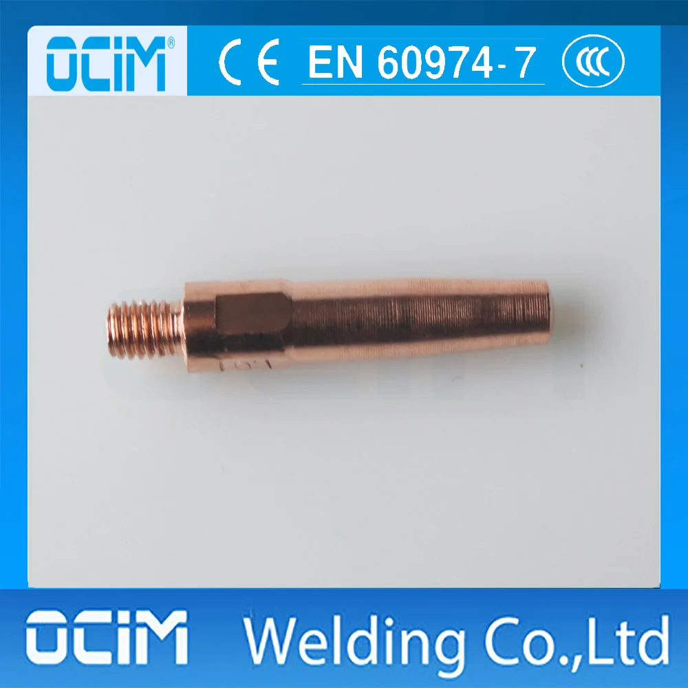 

Welding Contact tip M6*45