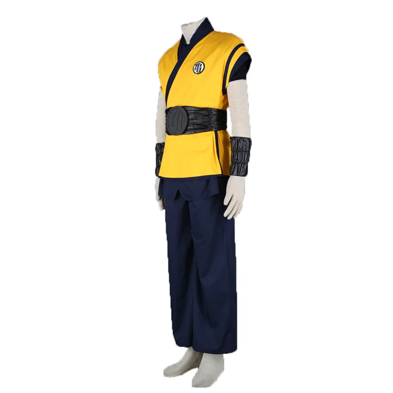 Аниме косплей костюмы Сон Гоку 11|goku cosplay costume|dragon ball costumecosplay costume |