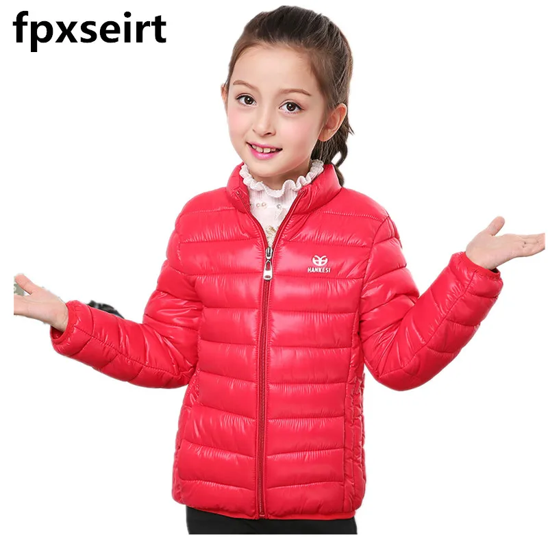 2017 г. Детские куртки для мальчиков и девочек одежда хлопковые пальто на весну