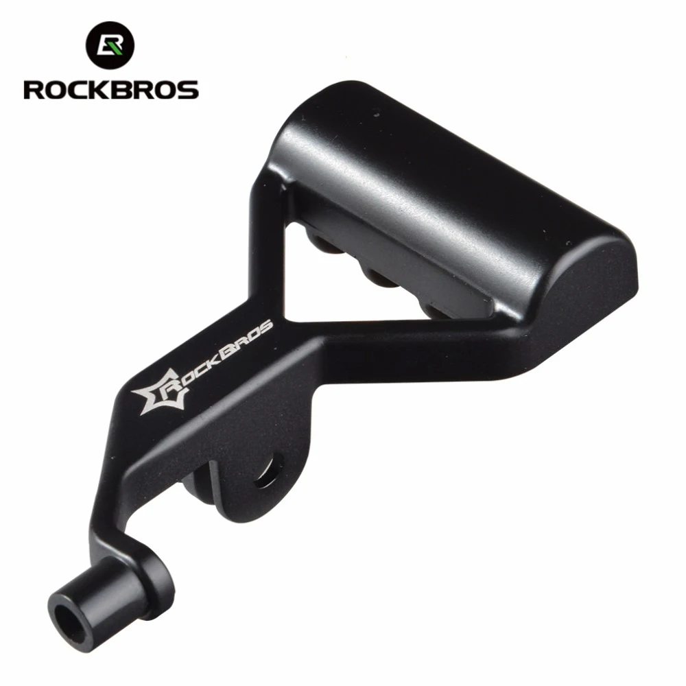 Rockbros алюминиевого сплава велосипедный руль расширенный держатель для