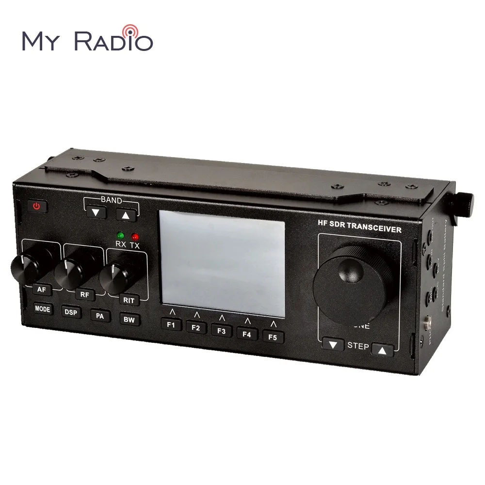 

Recent RS-978 SSB HF SDR Transceiver with Battery 15W Power Mobile Radio SSB(J3E) CW AM FM FREE-DV Multifunctional Instrument