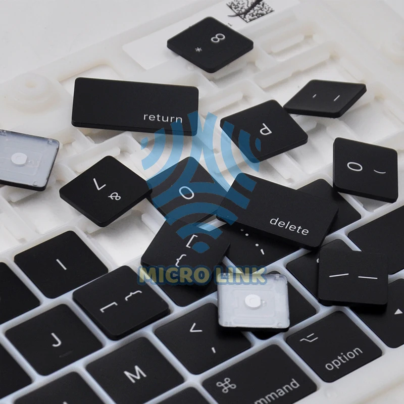 Ноутбук A1706 A1707 A1708 испанская клавиатура ключ крышка для Macbook Pro Retina 13 &quot15&quot ключи