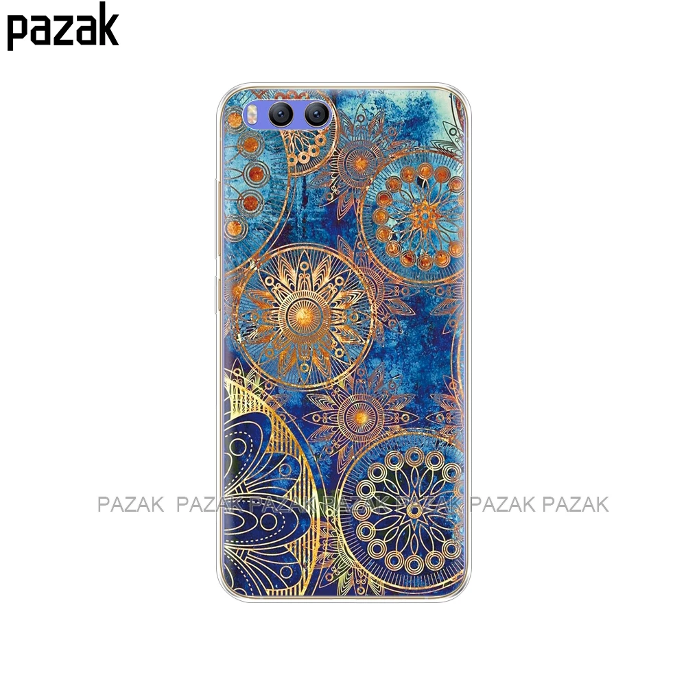 34335 Силиконовый чехол для телефона xiaomi mi 6 xiaomi mi NOTE 3 чехол s для xiaomi mi 6 Чехол для Xio mi 6 mi NOTE 3 чехол для телефона из мягкого ТПУ - Цвет: 34335