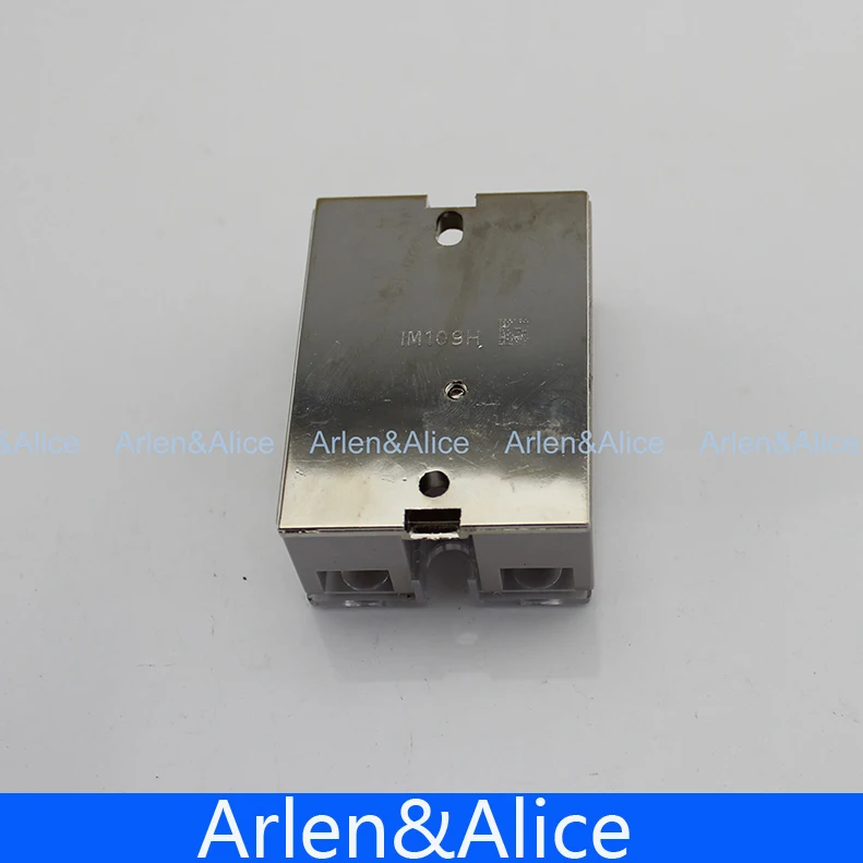 40DD SSR вход 3 ~ 32VDC нагрузка 5 110VDC DC Однофазное твердотельное реле постоянного