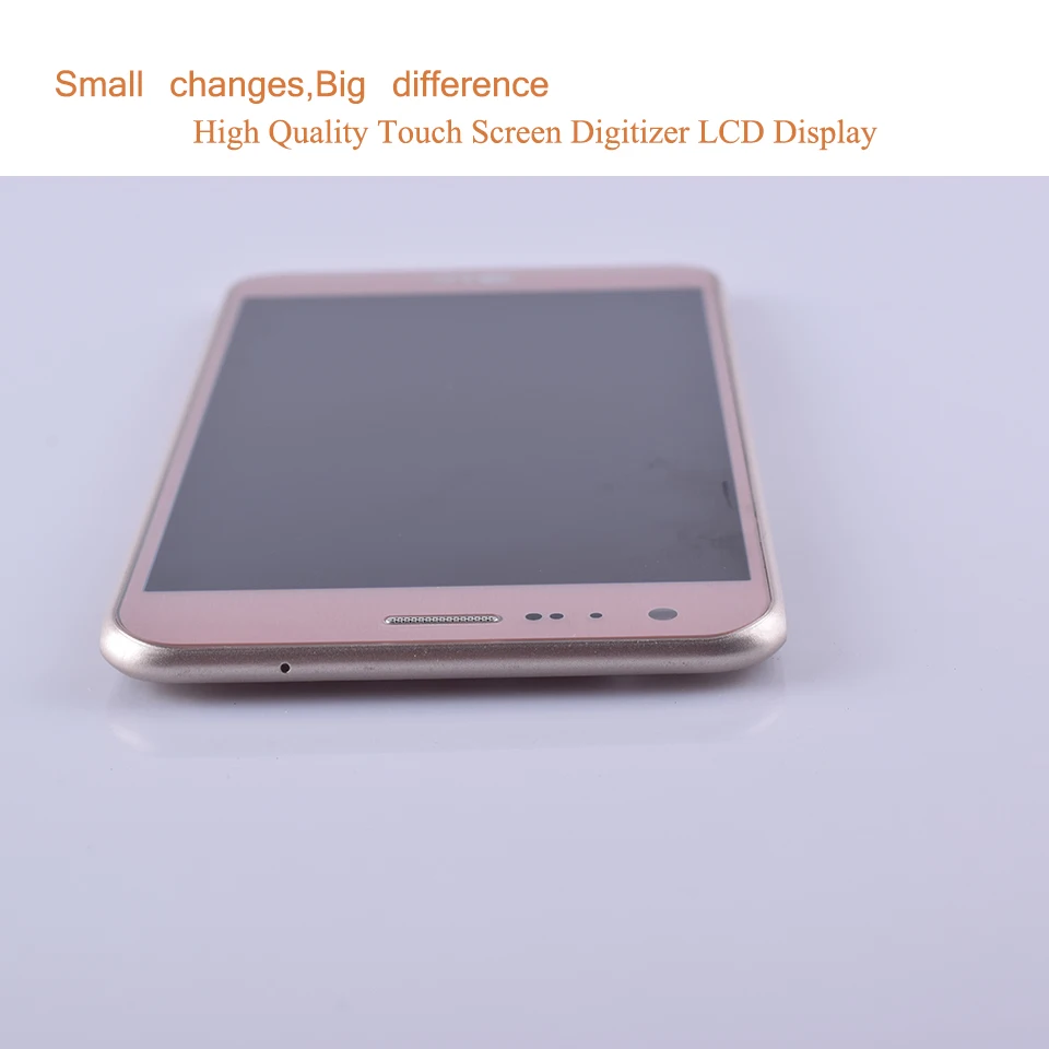 ЖК-дисплей для LG X Cam сенсорный экран дигитайзер запасные части K580DS K580I K580Y K580 CAM