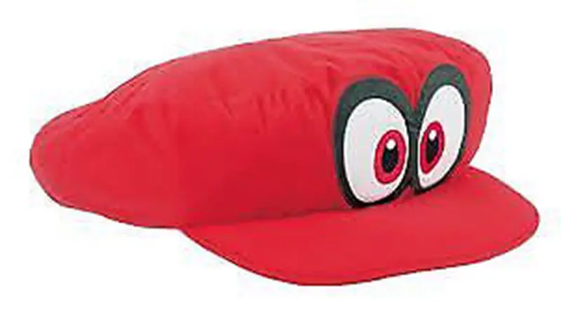 Новый Супер Марио Odyssey ICHIBAN kuji последний большой каппи подушки Cap Hat|mario super|big super