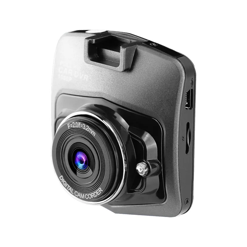 Dashcam 1080P 2 4 &quotHD экран видеорегистратор циклическая запись Вождение видео