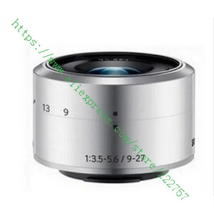 NX Мини объектив 9 27 мм F3.5 5.6 зум для Samsung mini Miniature SLR|Запчасти объективов| |