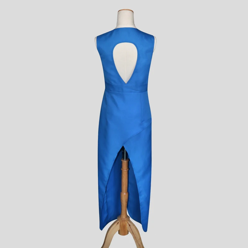 Карнавальный костюм даенерис Таргариен Игра престолов несгоревшая мать драконов взрослые женские костюмы