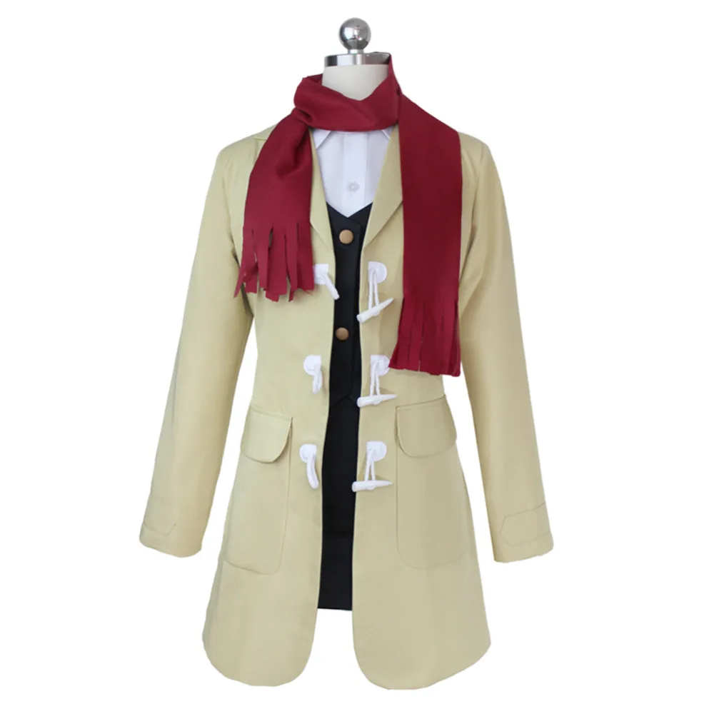 Костюм для косплея миая геккогахара из «данганронпа», одежда для выступлений на сцене, идеальный пошив для вас! 11 Костюм для косплея миая геккогахара из «данганронпа», одежда для выступлений на сцене, идеальный пошив для вас! 11