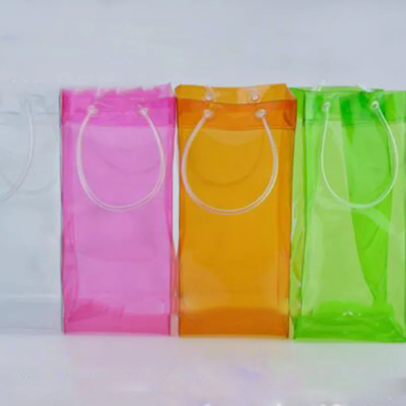 New Wine Beer Champagne Bucket Drink Ice Bag Bottle Cooler Chiller Foldable Carrier | Дом и сад