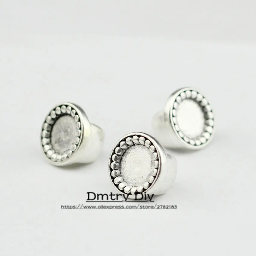 Dmtry 10 шт. модные ювелирные бусы подвески браслет ручной работы сделай сам
