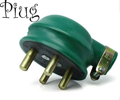 Промышленная розетка 3 фазный 4 провод 3P4W 16A/25A/32A/60A|4 wire|connector industrialconnector |
