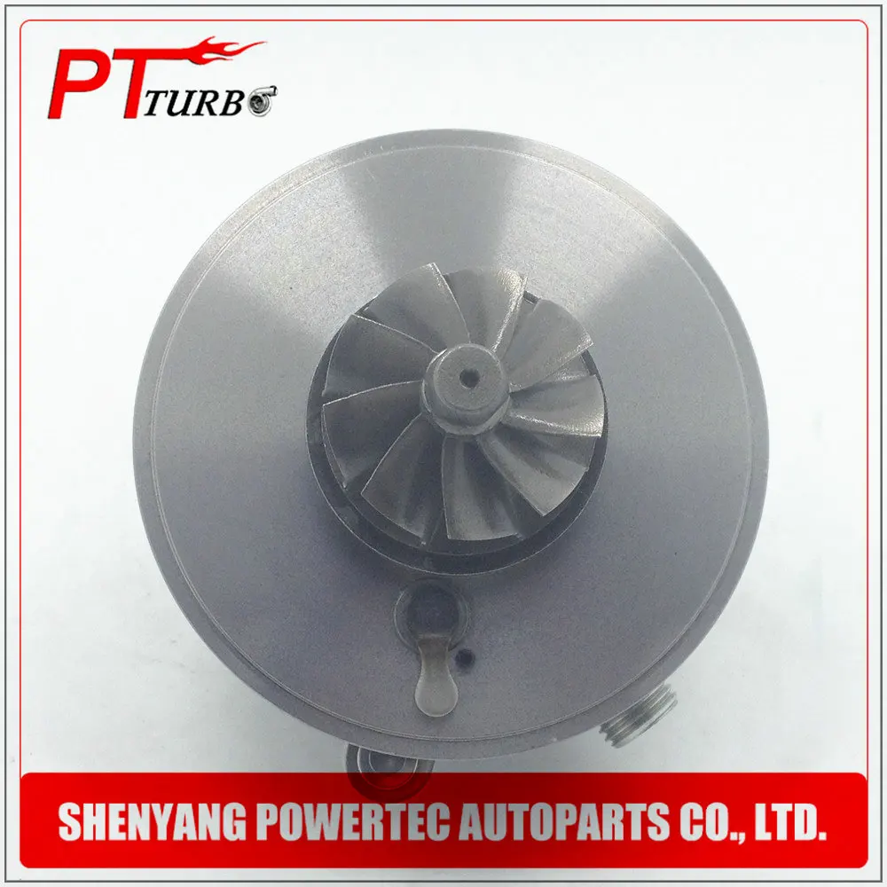 Турбина chra 5439 970 0011 для VW Golf V Caddy III Touran 1 9 TDI BRU BXF BXJ 90 л.с. 66 кВт-KKK Turbolader core сменный