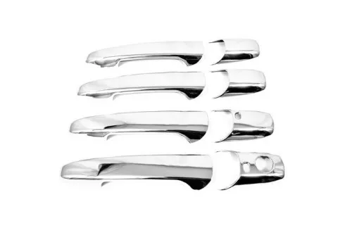 

Chrome Door Handle Cover with Keyless for Mazda CX-7 Free Shipping