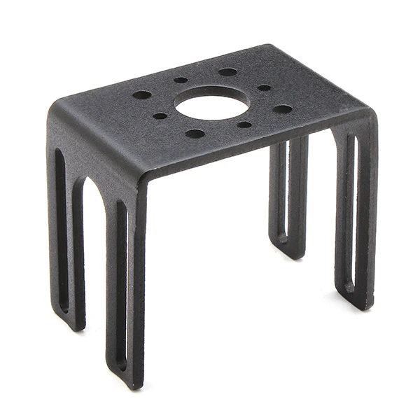 CNC алюминиевый регулируемый держатель двигателя крепление для замены масла