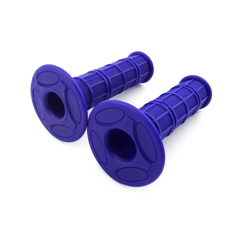 XLSION резиновые рукоятки дроссельной заслонки синие для мотоцикла Yamaha TTR YZF SSR IMR YCF