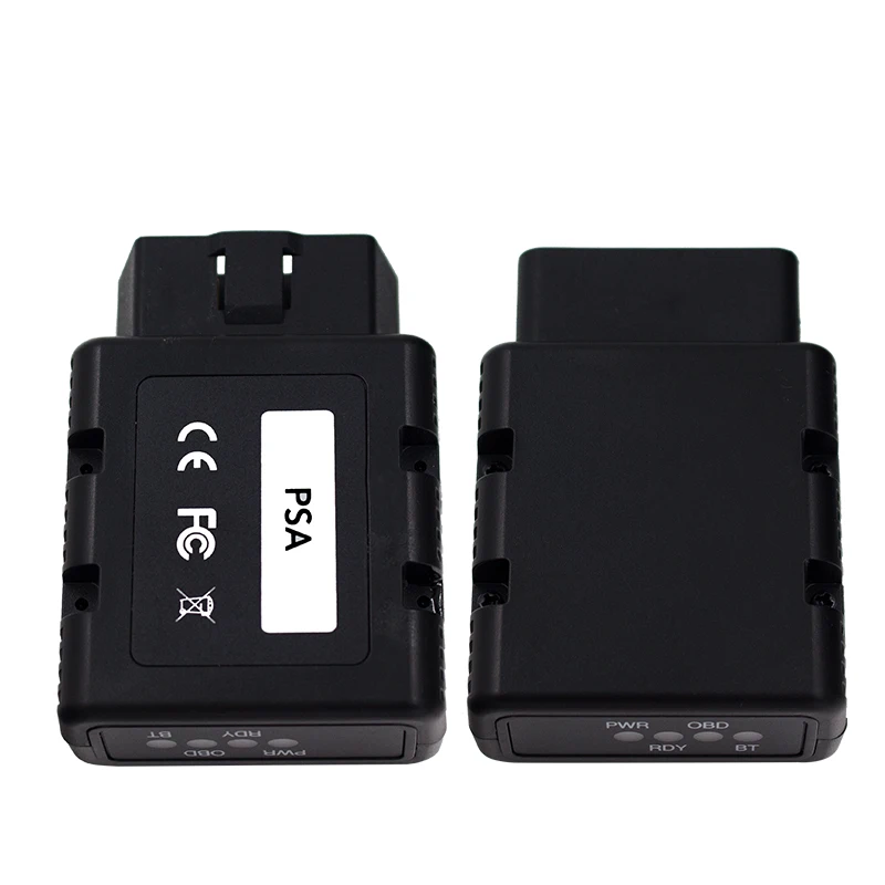 Последним для Citroen/peugeot PSACOM PSA COM Bluetooth инструмент диагностики OBD OBD2 ЭБУ/ключ