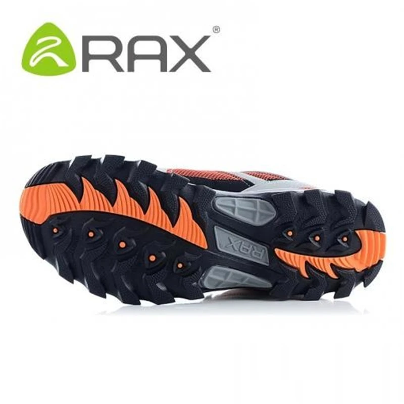 Rax для мужчин Professional треккинговые ботинки Нескользящие горный треккинг