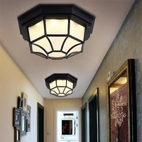 modern led ceiling lights for living room bedroom e27 ceiling mounted lighting luces de techo aisle lights