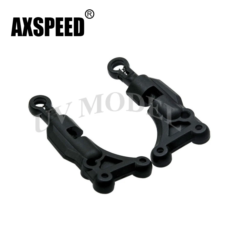 AXSPEED 1 пара Передняя композитная верхняя Подвеска для 1/10 Sakura D4 радиоуправляемая