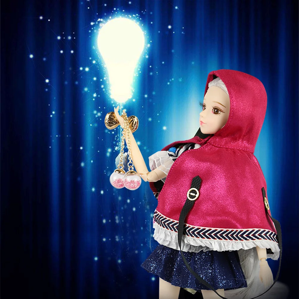 DBS 1/6 BJD белое кожаное шарнирное тело основная Аркана Магическая Карта Таро 30 см