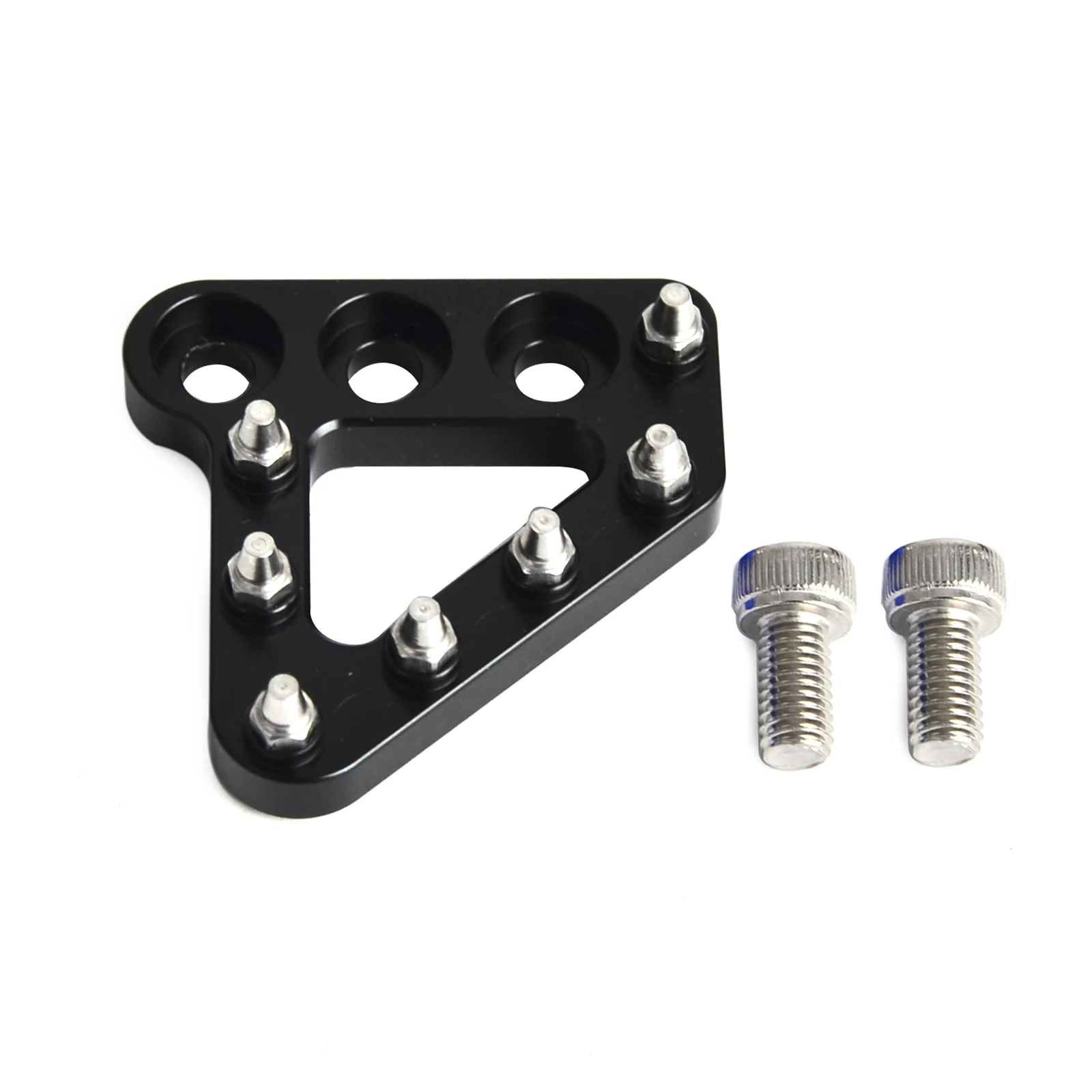 NICECNC сзади педаль тормоза пластина для KTM Насадка На Руль EXC SXF XCF SX EXCF EXCW 85 125 200 250 300