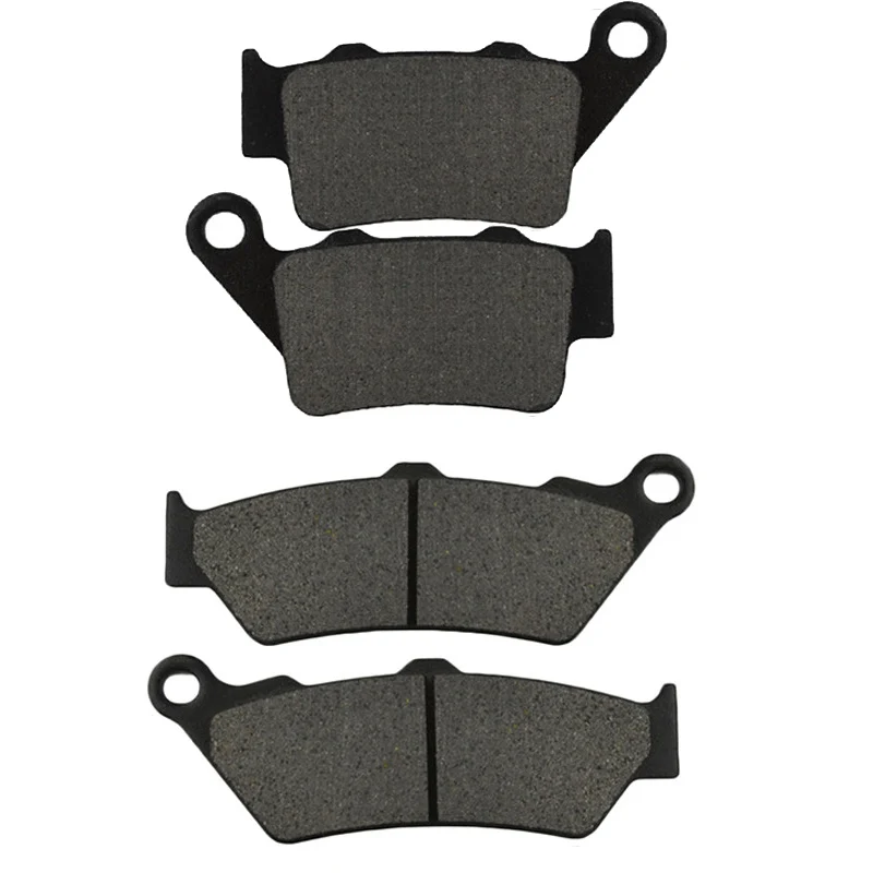 

Передние + задние тормозные колодки для мотоциклов BMW F 650 GS 1999-2007 F650 F650GS LT209-208 F 800 GS 2008-2015 F800 GS Adventure