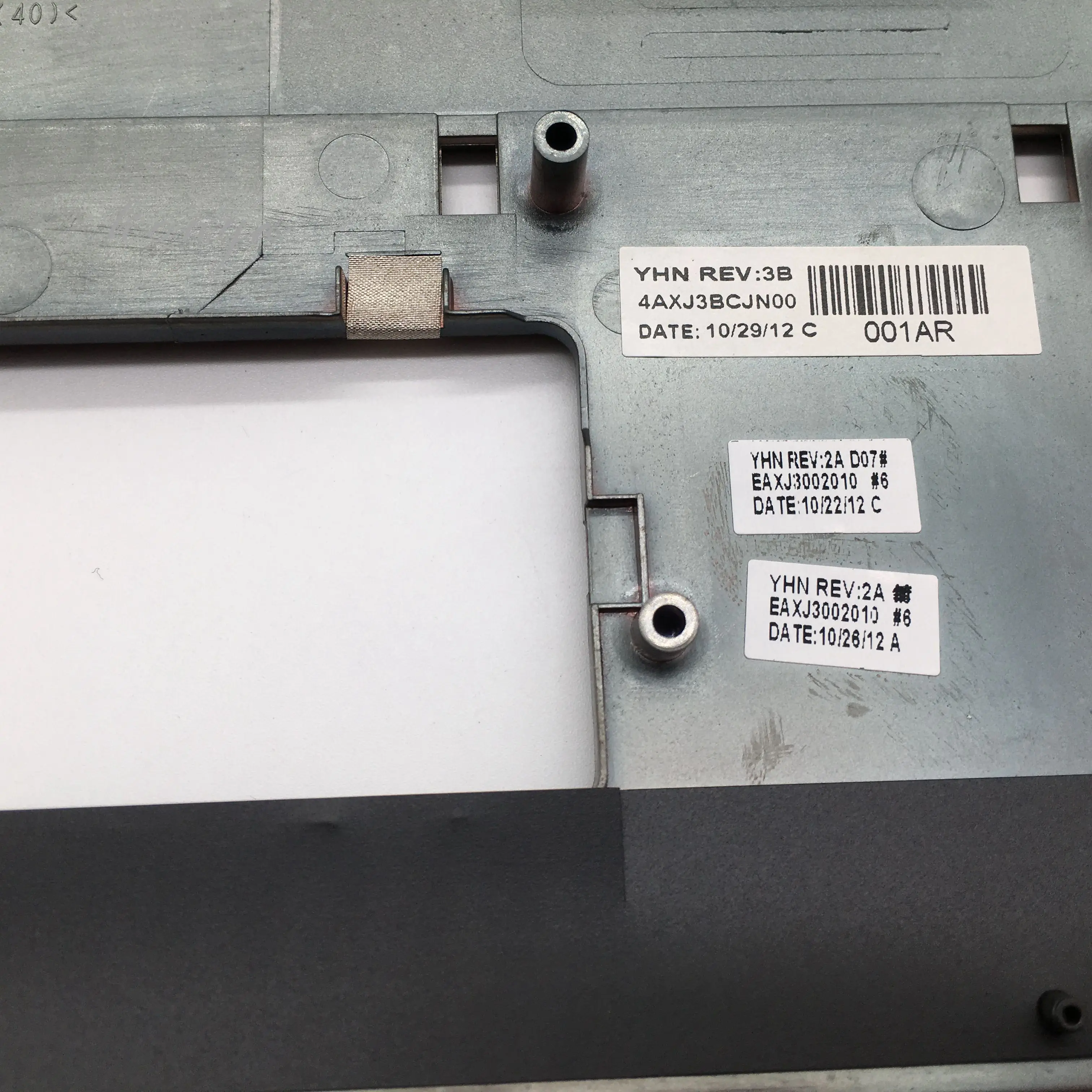 Новинка для ASUS X55V X55VD X55C X55A D корпус оригинальный 4AXJ3BCJN00 Нижняя крышка | Компьютеры