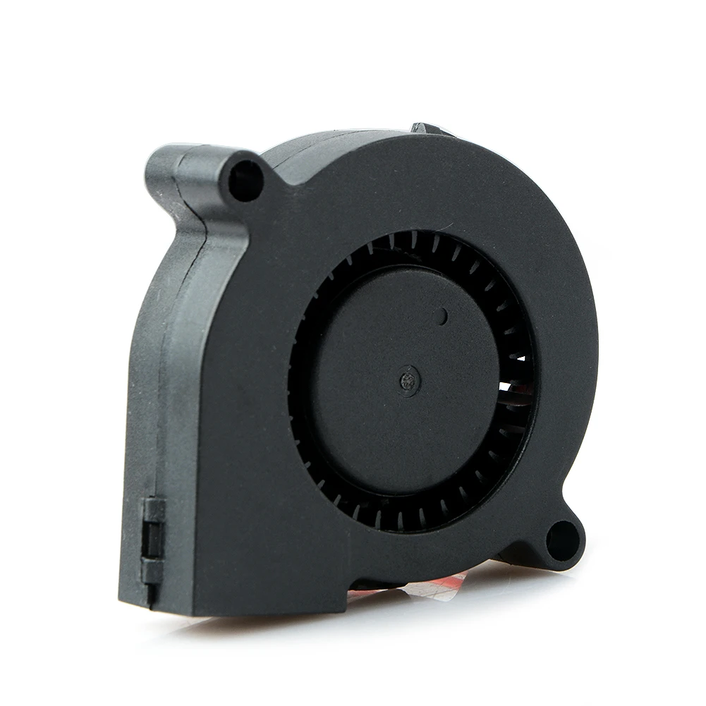 Детали для 3D принтера турбинный вентилятор постоянного тока маленький 5015