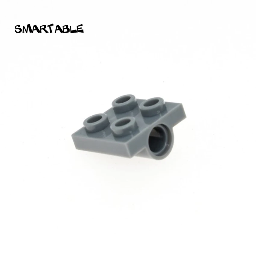 Smartable Plate Special 2X2 с 1 штырьковыми отверстиями строительные блоки детали игрушки для