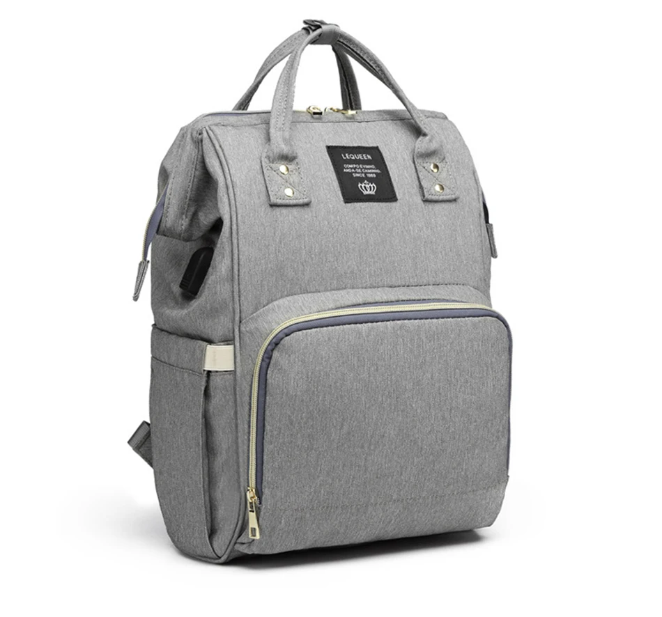 CARCHI модная большая сумка Bcakpack для детей, рюкзак для путешествий, брендовая дизайнерская сумка для кормления, рюкзак для мамы, женские сумки для ухода за собой