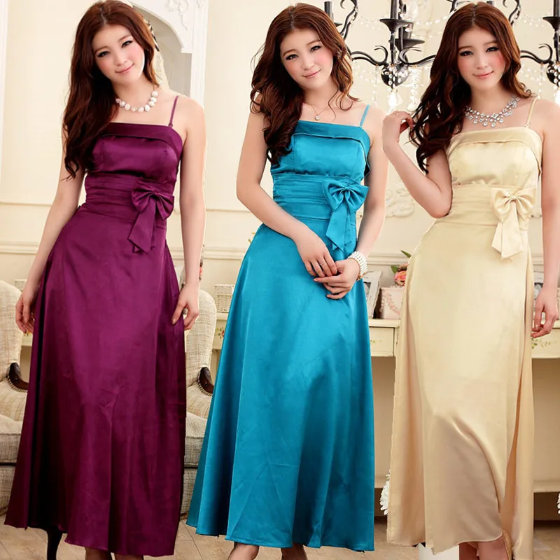 Большой размер L ~ 3XL сексуальное элегантное женское платье с бантом и открытыми