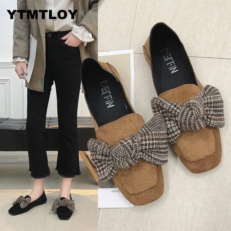 Новинка 2019 года летняя повседневная женская обувь с закрытым носком модная