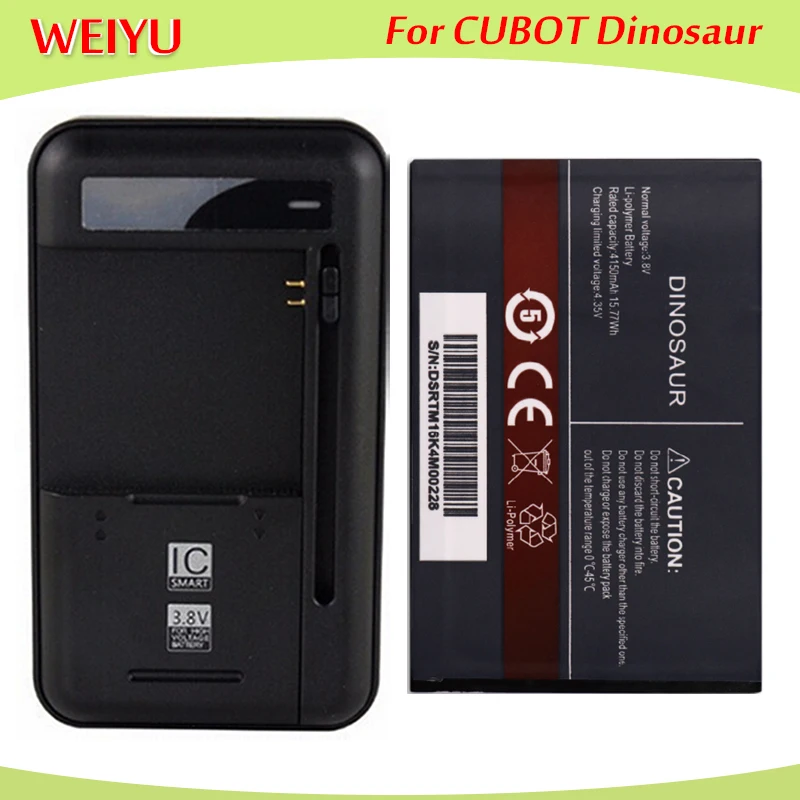 Аккумулятор для CUBOT Dinosaur Batterie Bateria Batterij аккумулятор сотовый телефон 4150 мАч +