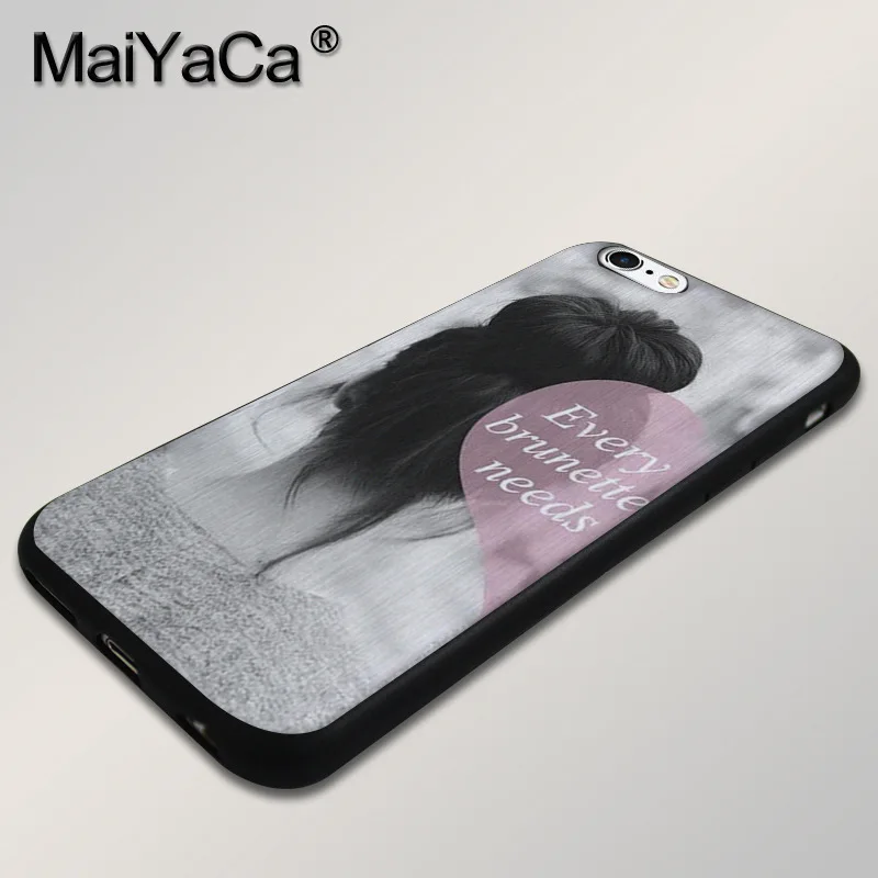 Чехол для телефона MaiYaCa BFF Best friends girly цветной чехол аксессуары iPhone5 5s 6 6s 7 7plus 8 8plus X