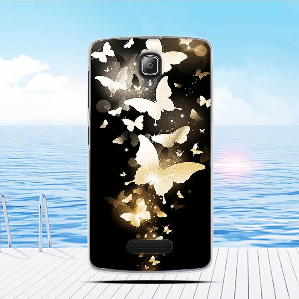 For Lenovo A2010 Angus 2 Case Cartoon 3D Relief Printing Pattern Back Cover TPU Soft Silicone Coque Capa Funda | Мобильные телефоны